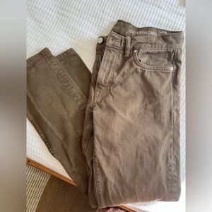 Outerknown Drifter Taper Fit Jeans